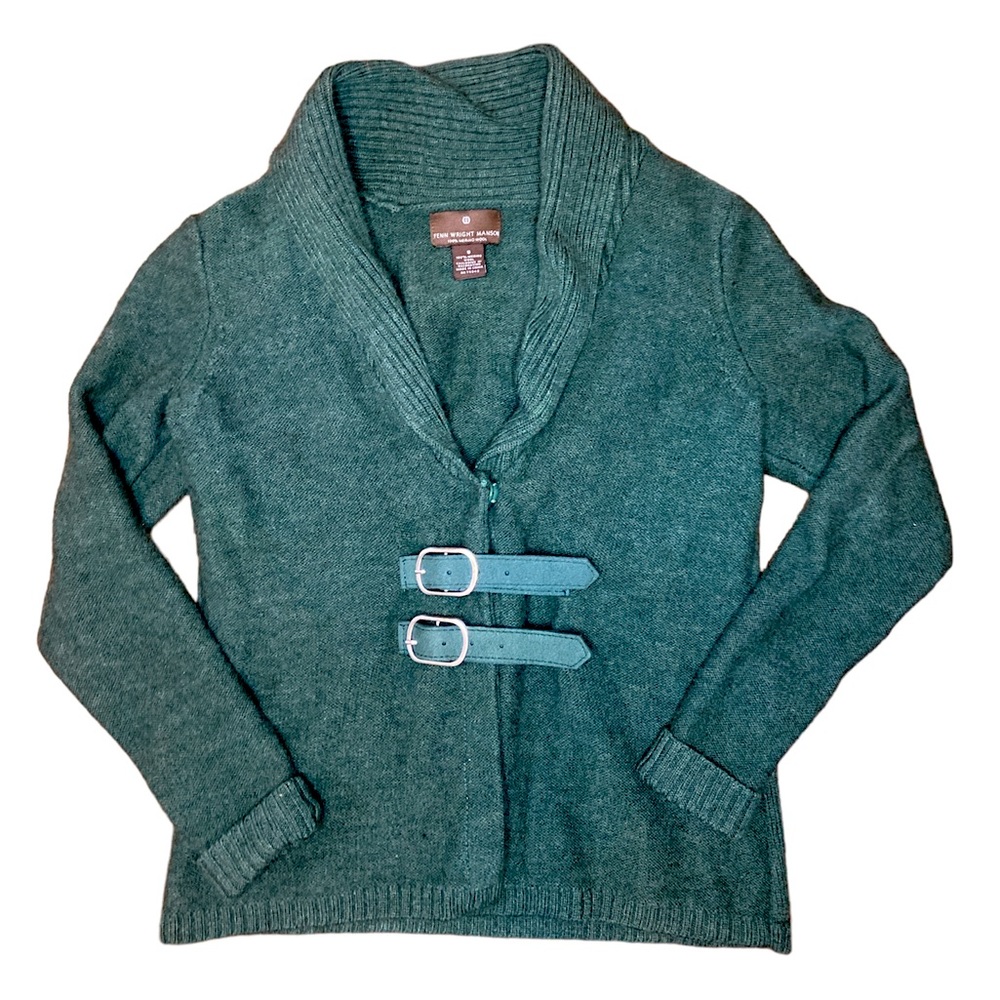 Fenn Wright Manson Marino Wool Sweater